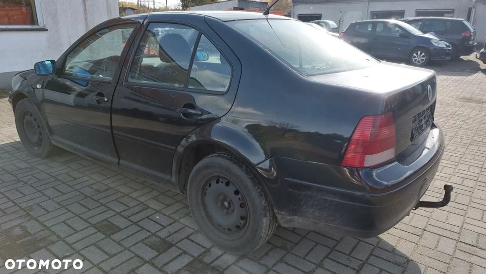 VW bora 2,0 b 1,9 d na części sedan kombi drzwi szyba lusterko błotnik silnik skrzynia rozrusznik itp - 8