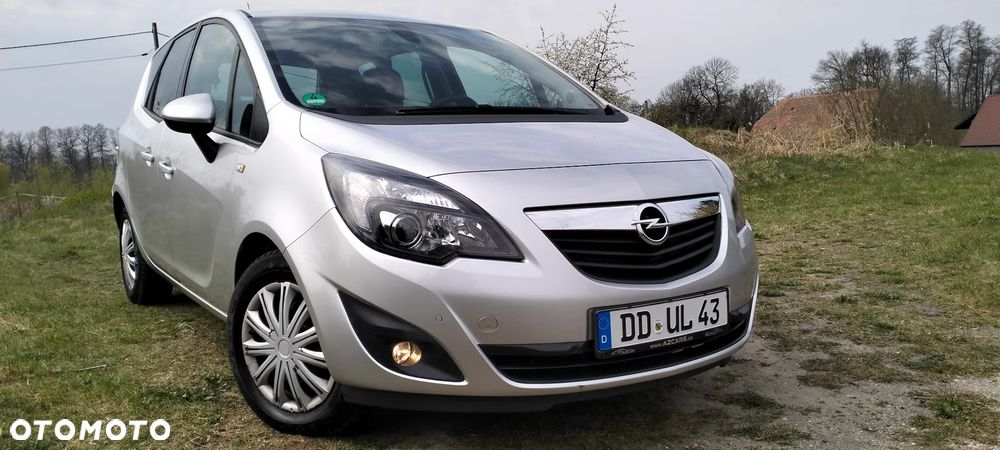 Opel Meriva 1.4 Selection - 3