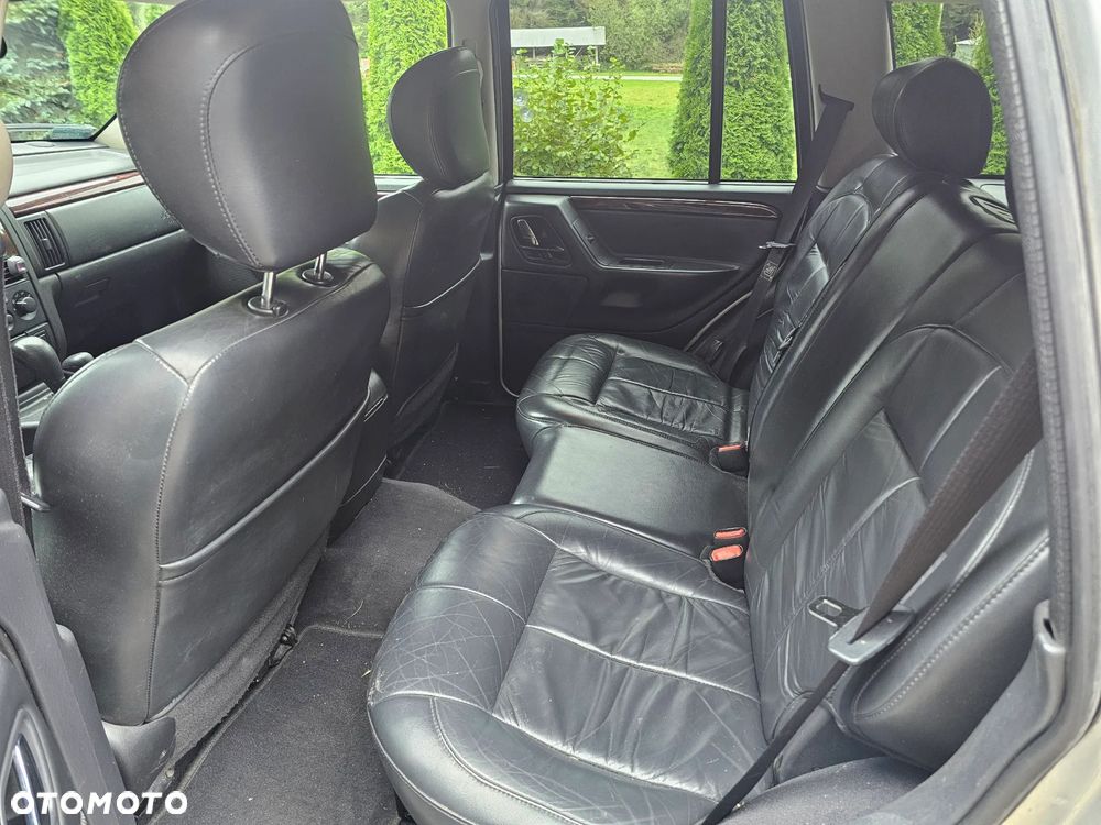 Jeep Grand Cherokee 2.7 CRD Limited - 23