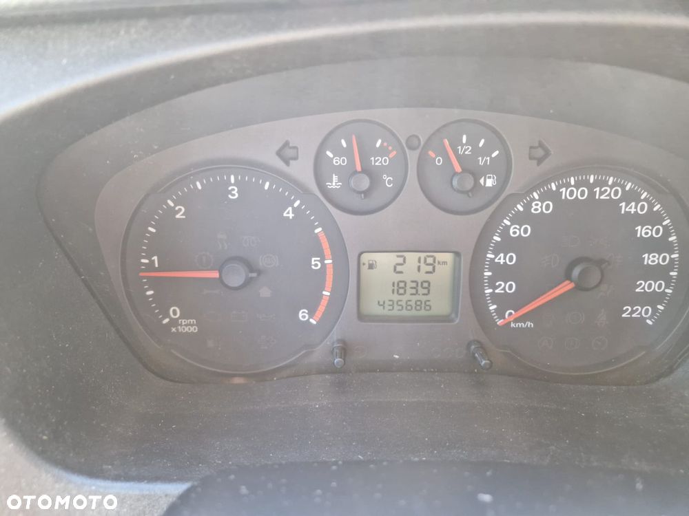 Ford Transit - 10
