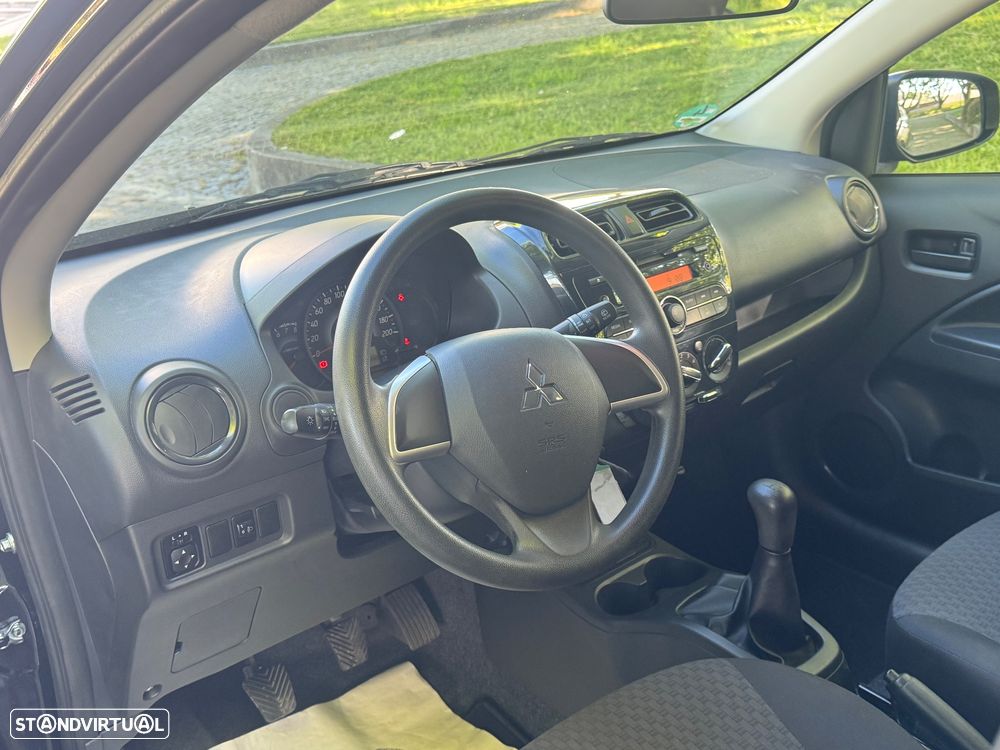 Mitsubishi Space Star 1.0 Clear Tec Light - 17