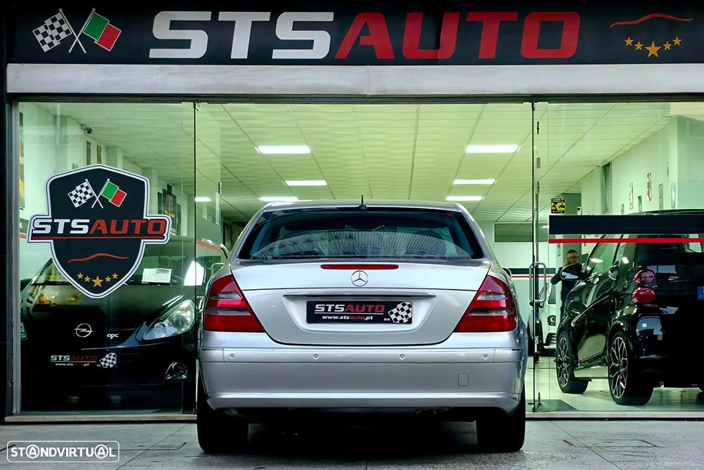 Mercedes-Benz E 220 CDI Auto Avantgarde - 18