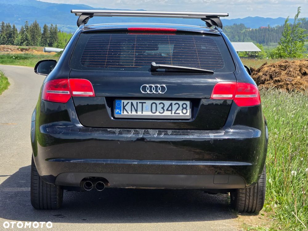 Audi A3 Sportback 1.4 TFSI Ambition - 5