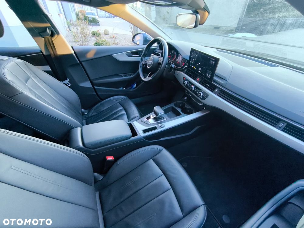 Audi A5 Sportback 35 TDI S tronic sport - 28