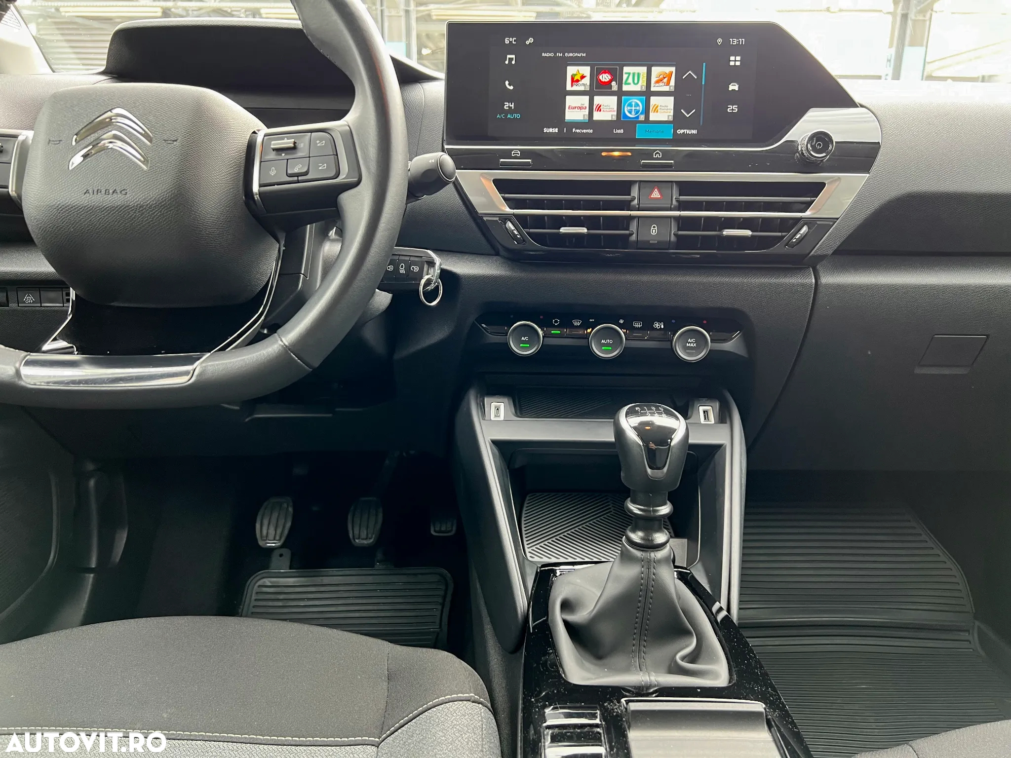 Citroën C4 1.2 PureTech 100 S&S BVM6 Feel - 13