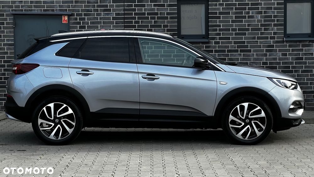 Opel Grandland X 1.6 Start/Stop Automatik Ultimate - 12