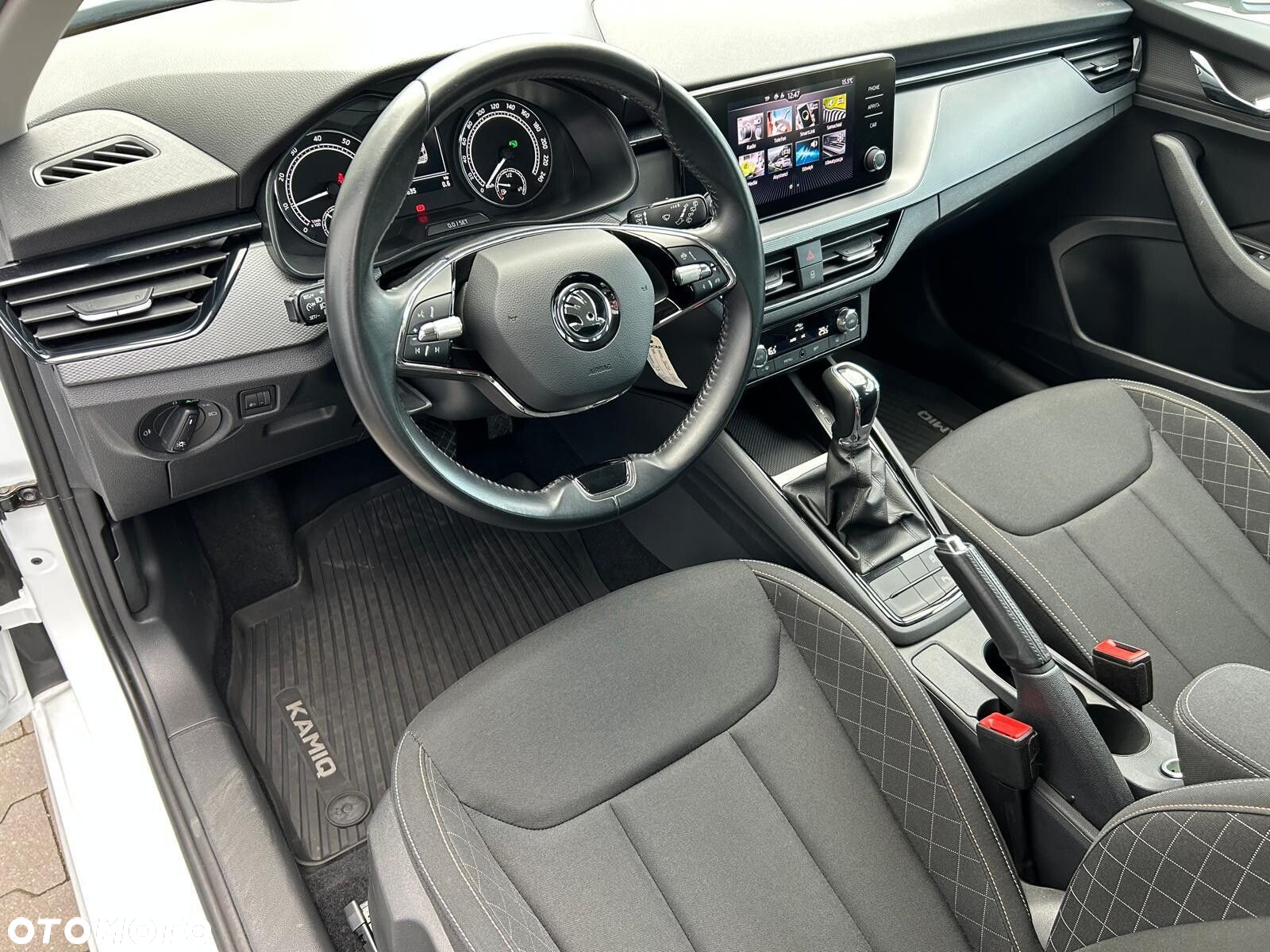 Skoda Kamiq 1.0 TSI Ambition DSG - 7