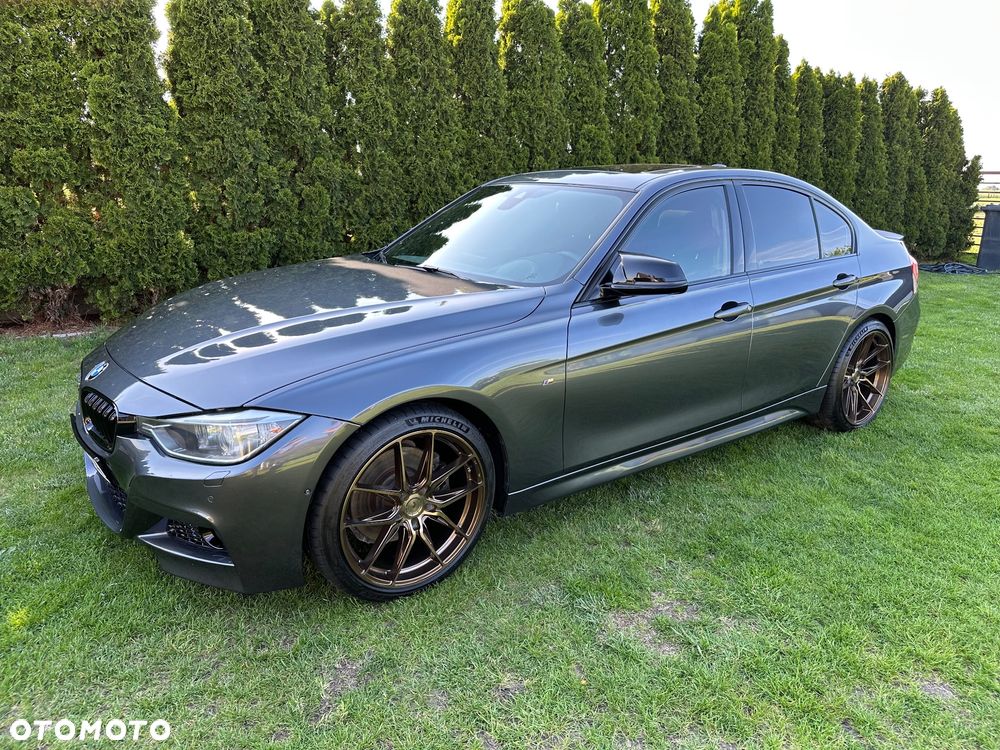 BMW Seria 3 328i Sport-Aut Sport Line - 3