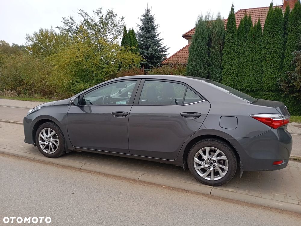 Toyota Corolla 2016 photo 4