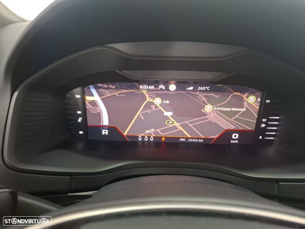 Skoda Karoq 2.0 TDI Sportline DSG - 20