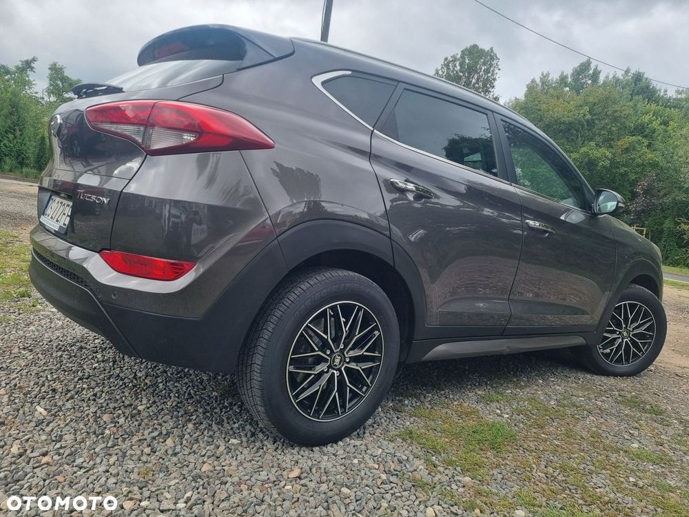 Hyundai Tucson - 11