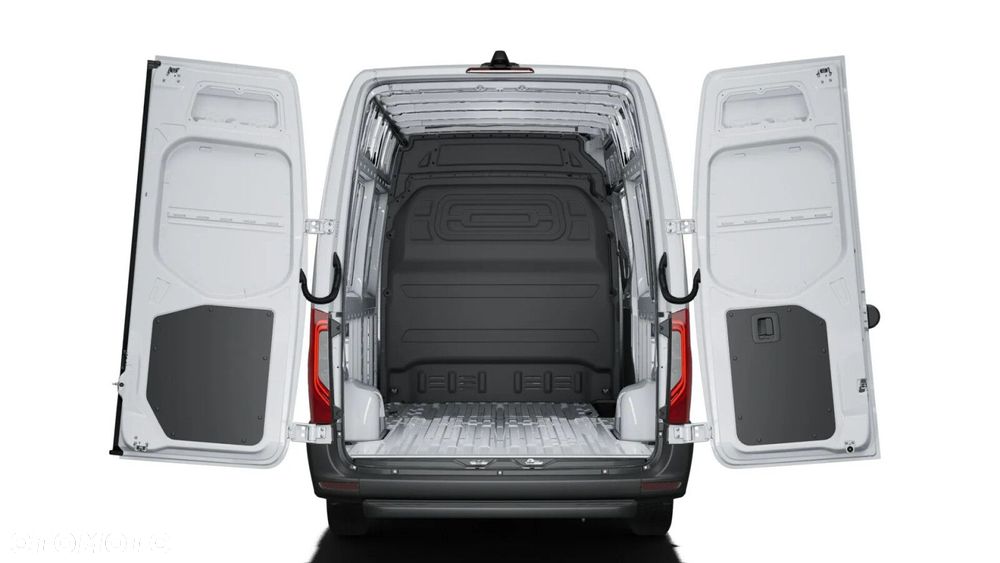 Mercedes-Benz Sprinter 317 CDI KA OM654 długi PRO - 30