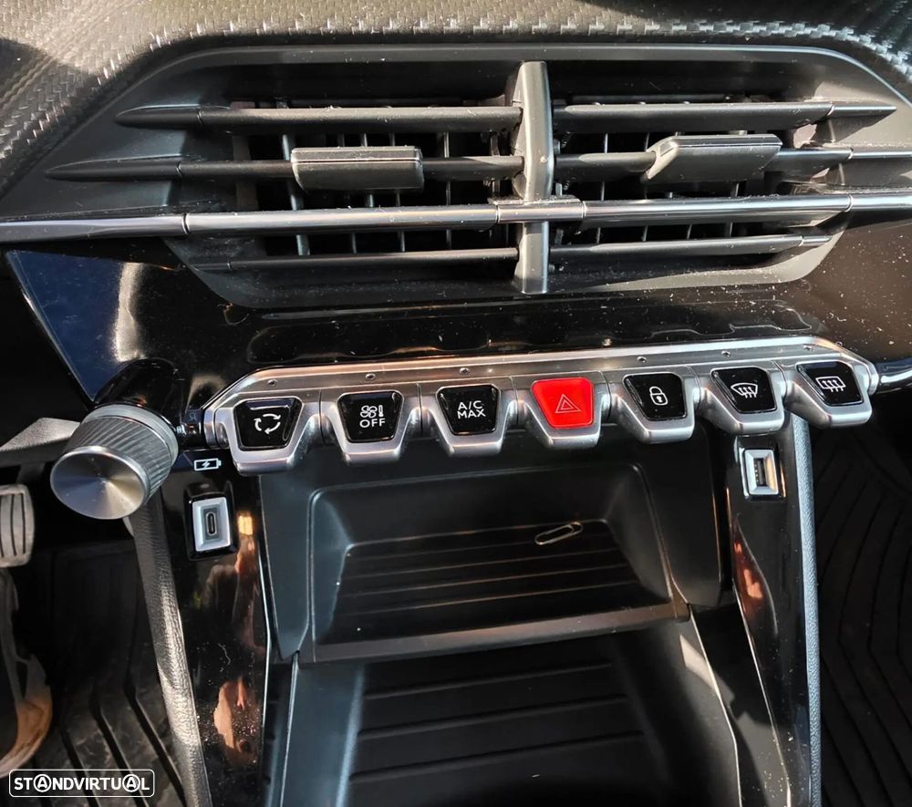 Peugeot 208 1.5 BlueHDi Active Business Pack - 9