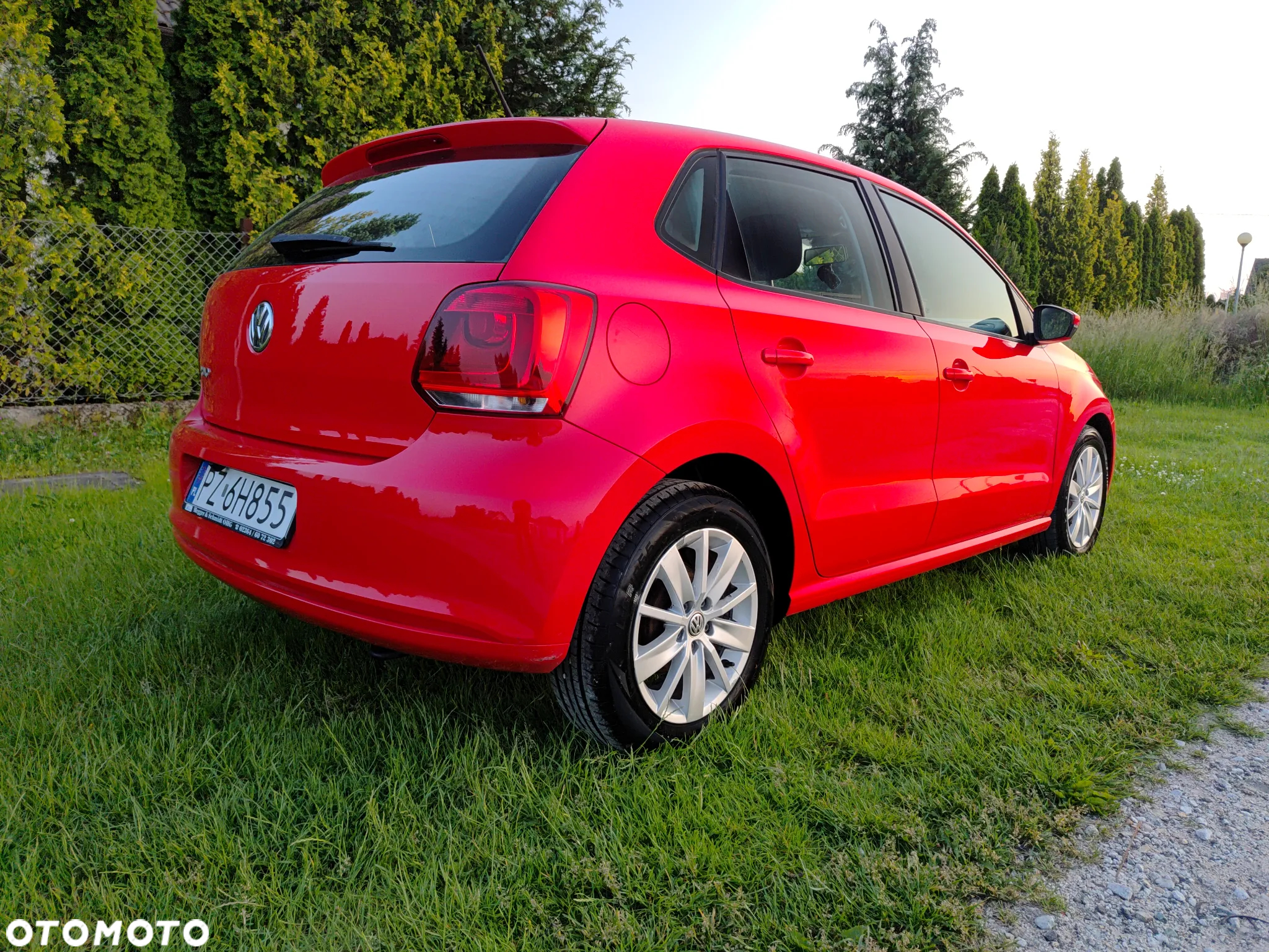 Volkswagen Polo 1.2 Blue Motion Technology Team - 3
