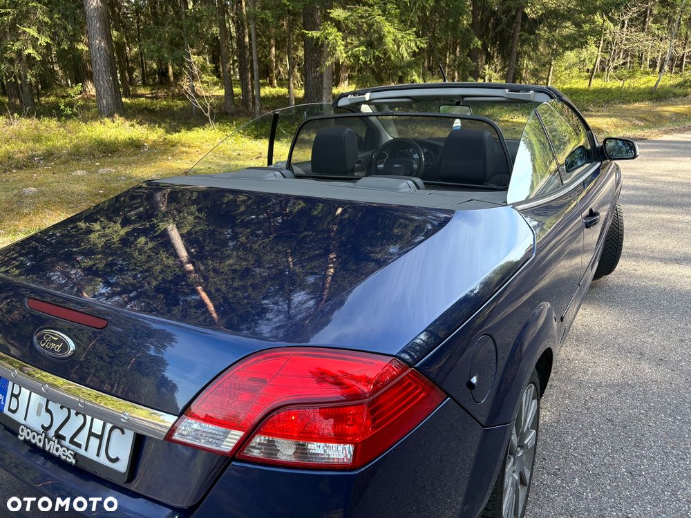 Ford Focus CC 2.0 16V Trend - 13
