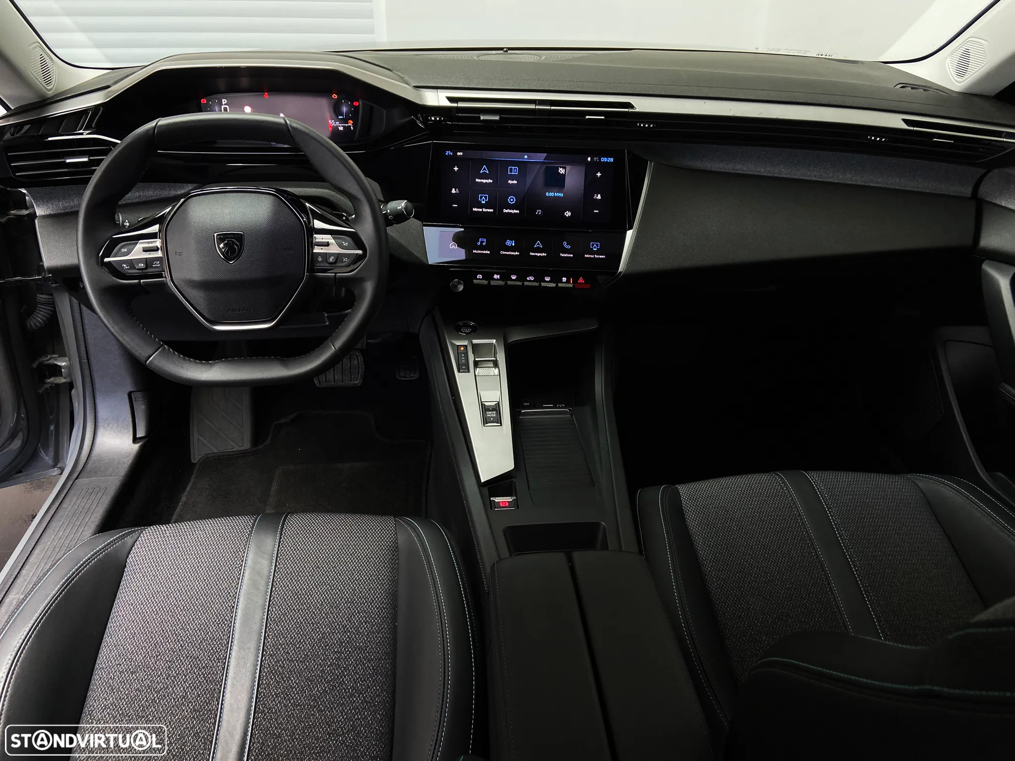 Peugeot 308 SW 1.5 BlueHDi Allure EAT8 - 12
