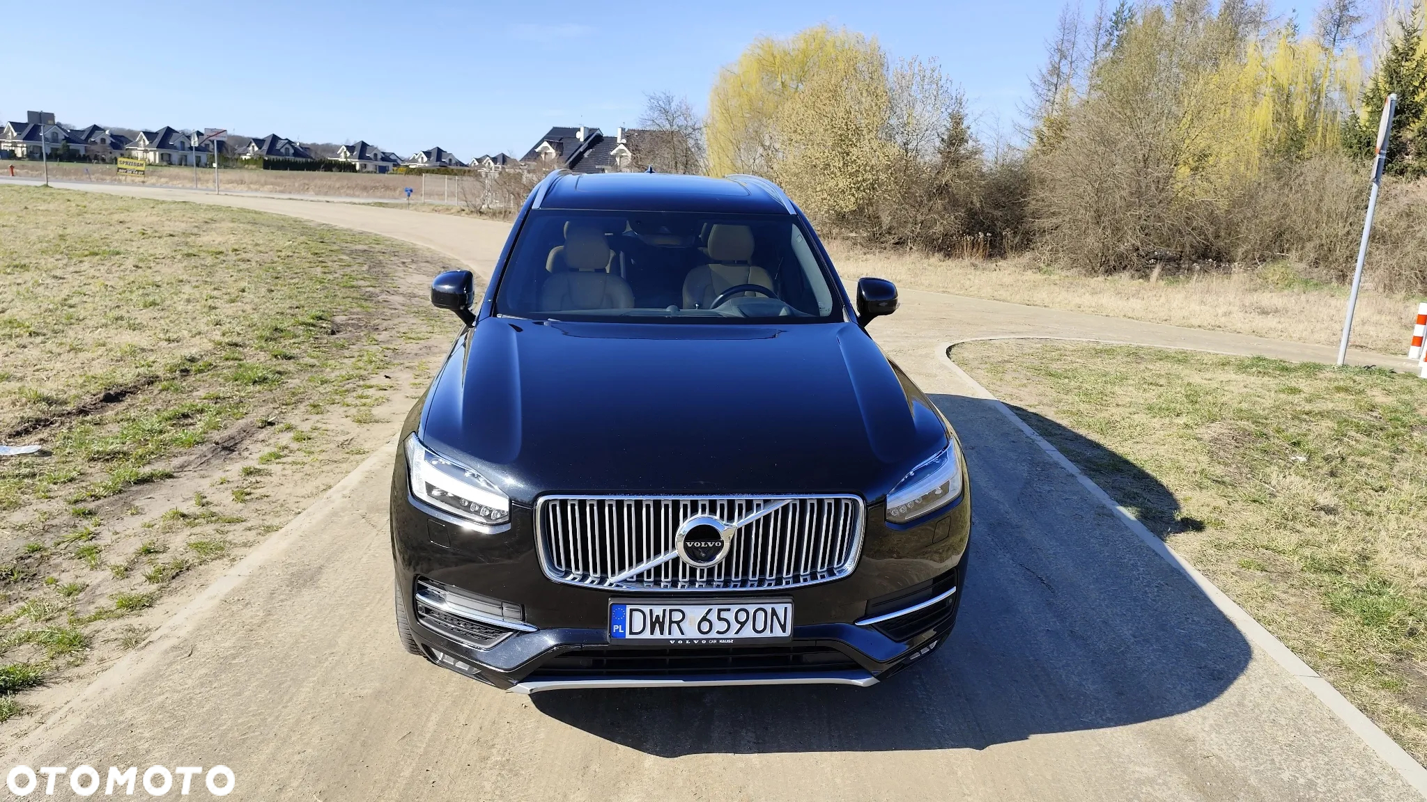 Volvo XC 90 D5 AWD Inscription 7os - 7