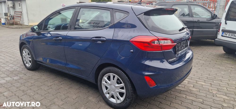 Ford Fiesta 1.1 COOL&CONNECT - 2