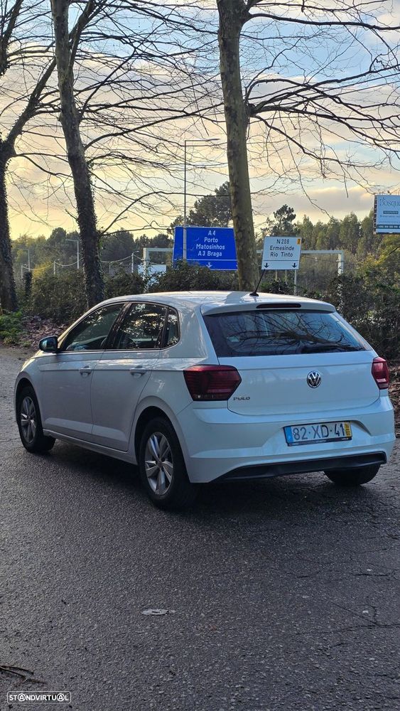 VW Polo 1.6 TDI Confortline - 19