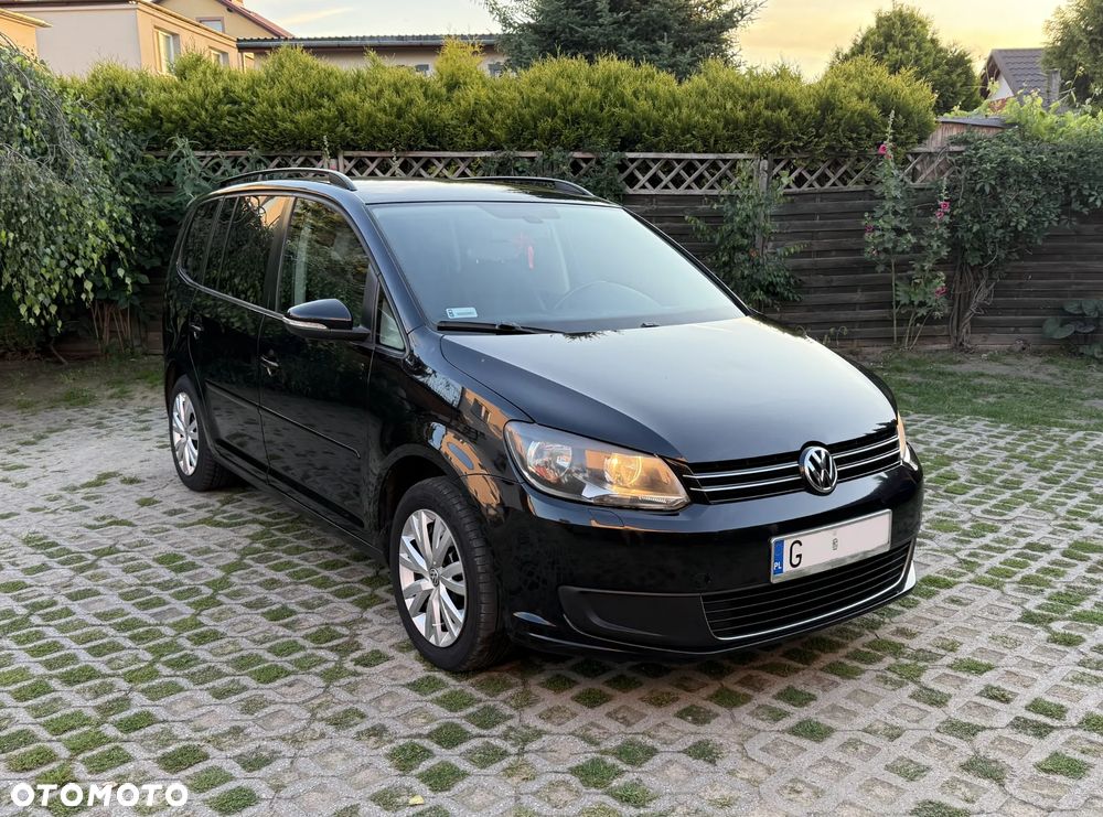 Volkswagen Touran 1.6 TDI DPF Highline - 12