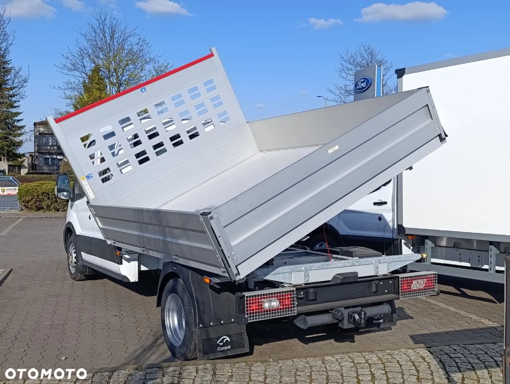 Ford Transit podwozie brygadowe - 12