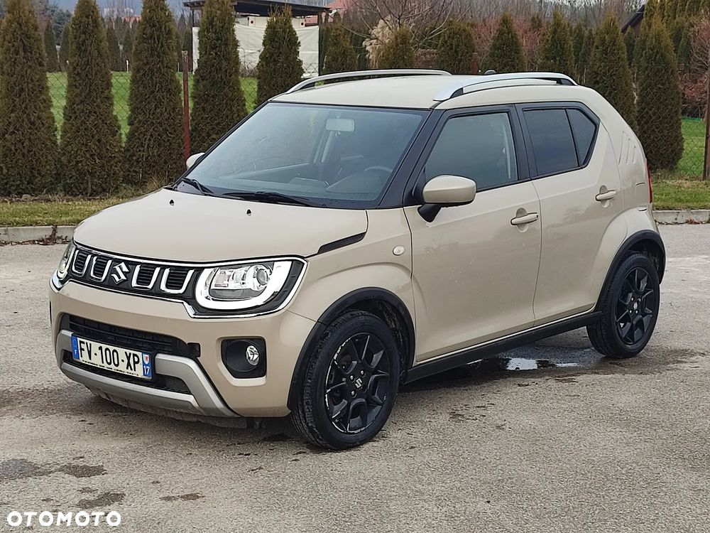 Suzuki Ignis 1.2 SHVS Comfort Plus - 3