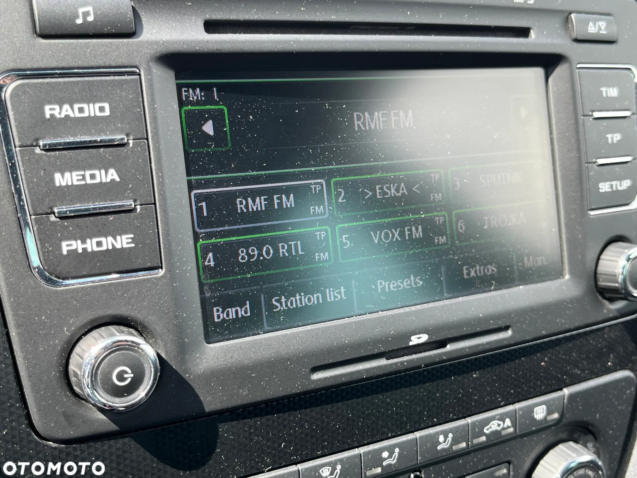 Skoda Octavia Combi 2.0 TDI CR DPF RS - 22