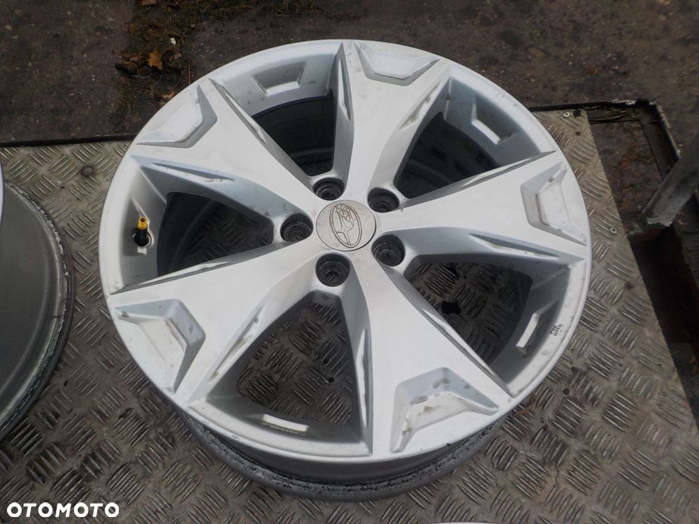 SUBARU FORESTER III LEGACY IV FELGI ALUMINIOWE R17 5x100 - 7