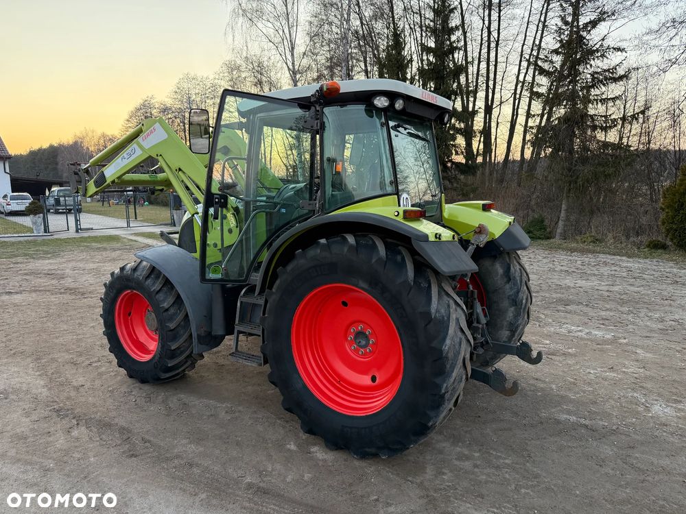 Claas ARES 557 ATZ - 3