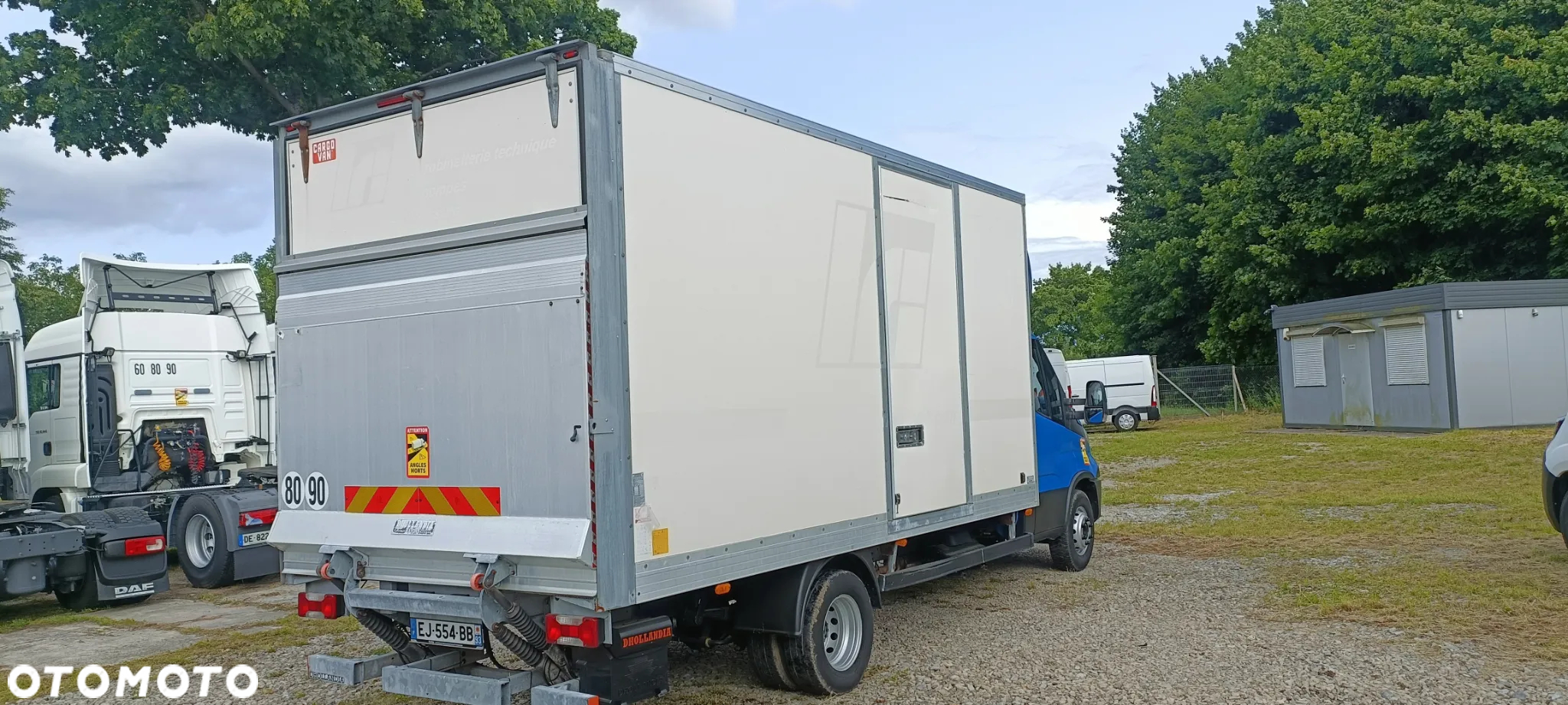 Iveco Daily 70C18 - 7