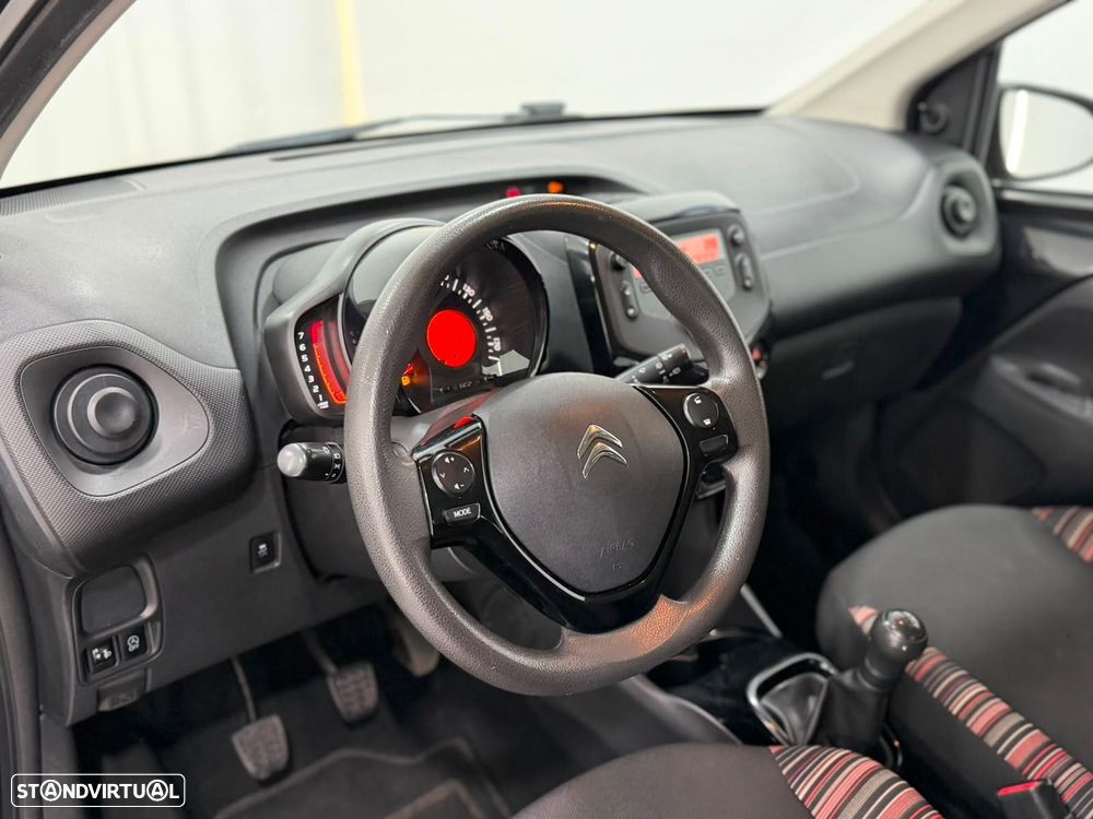 Citroën C1 1.0 VTi Feel - 7