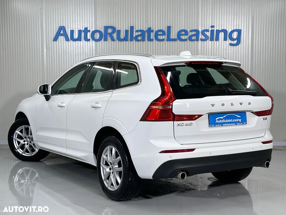 Volvo XC 60 D5 AWD Geartronic Momentum - 4