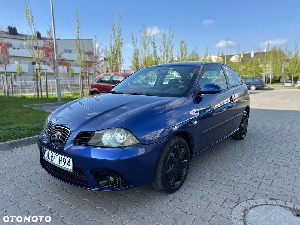 Seat Ibiza - 1