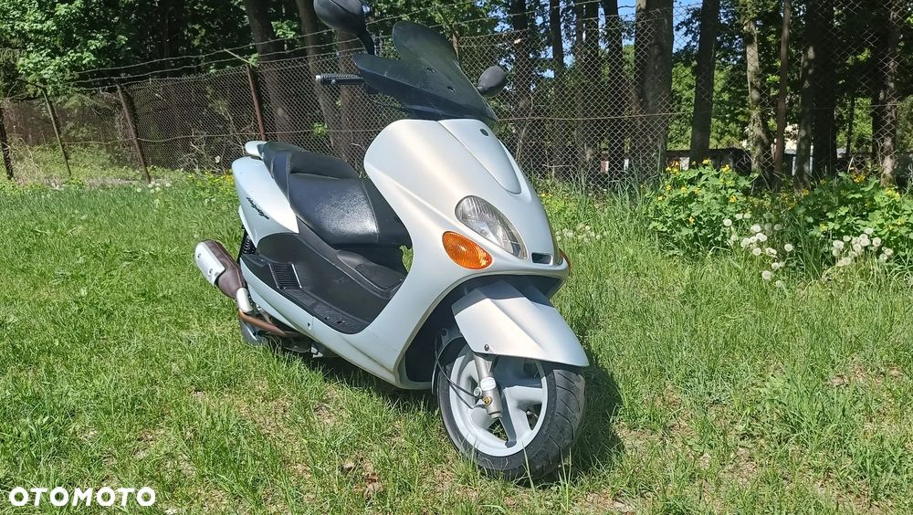 Yamaha Majesty - 15