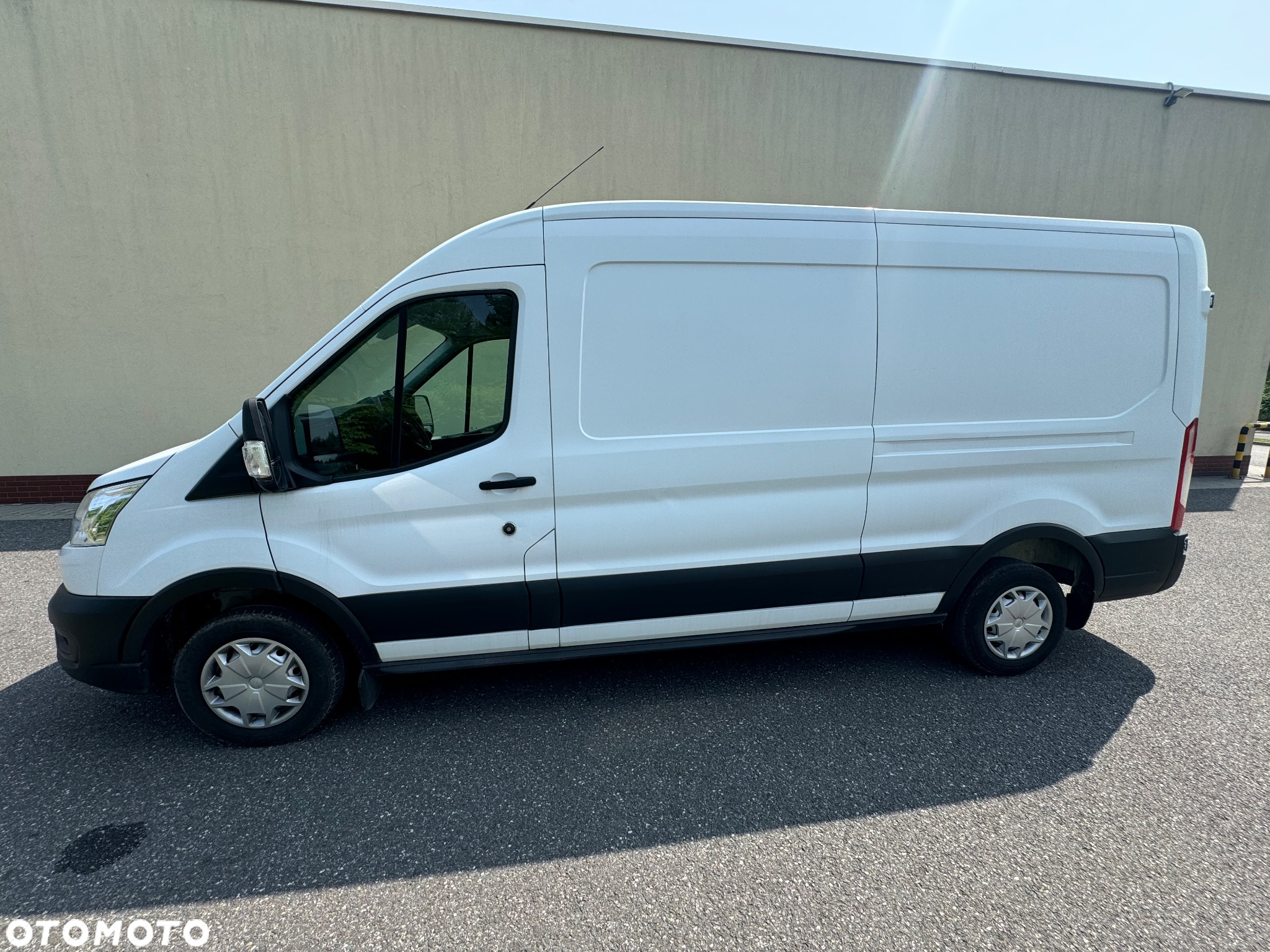 Ford Transit - 8