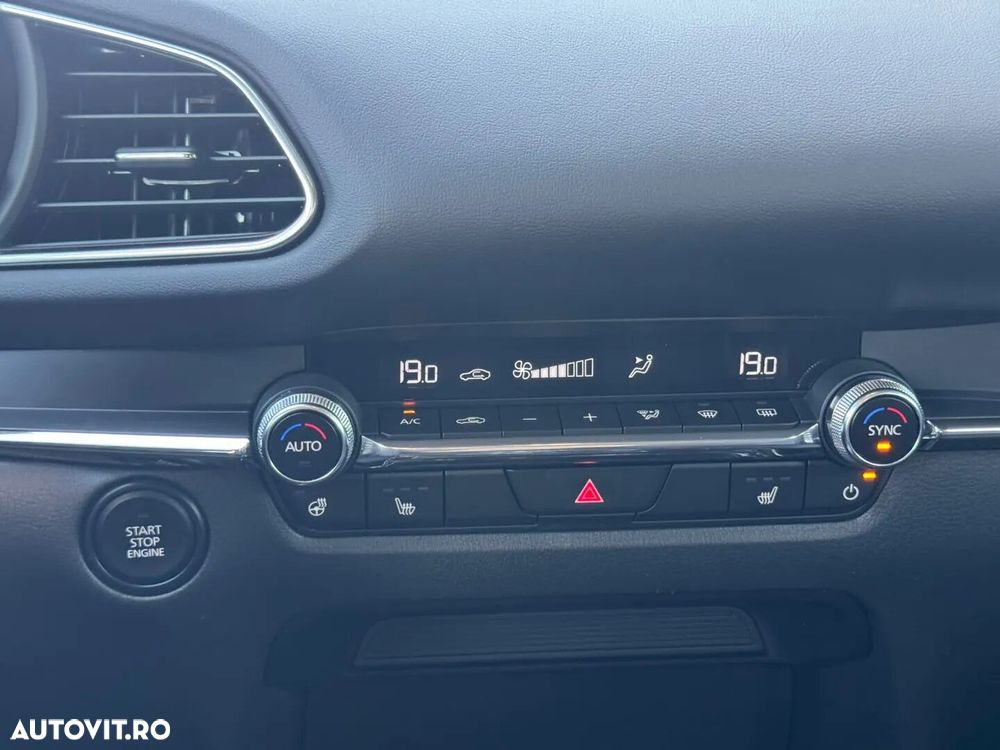 Mazda CX-30 e-SKYACTIV G140 MHEV Center-Line - 19