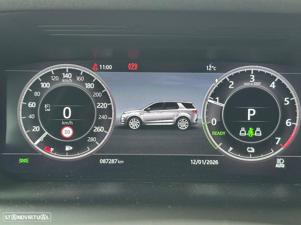 Land Rover Discovery Sport P300e R-Dynamic - 8