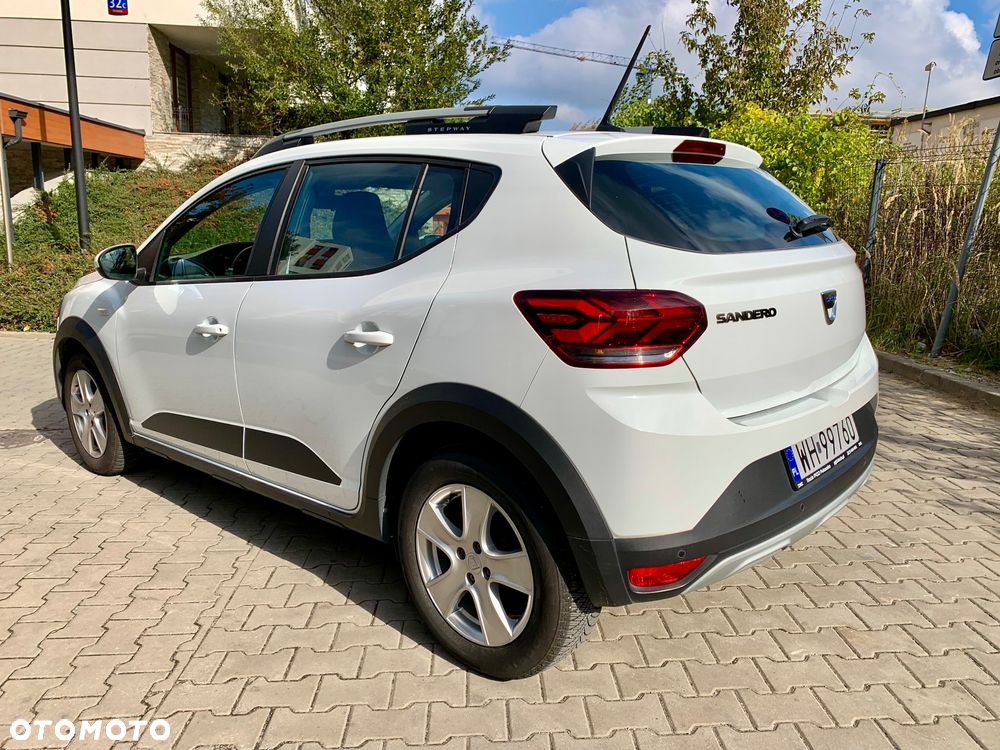 Dacia Sandero 1.0 TCe Comfort - 6