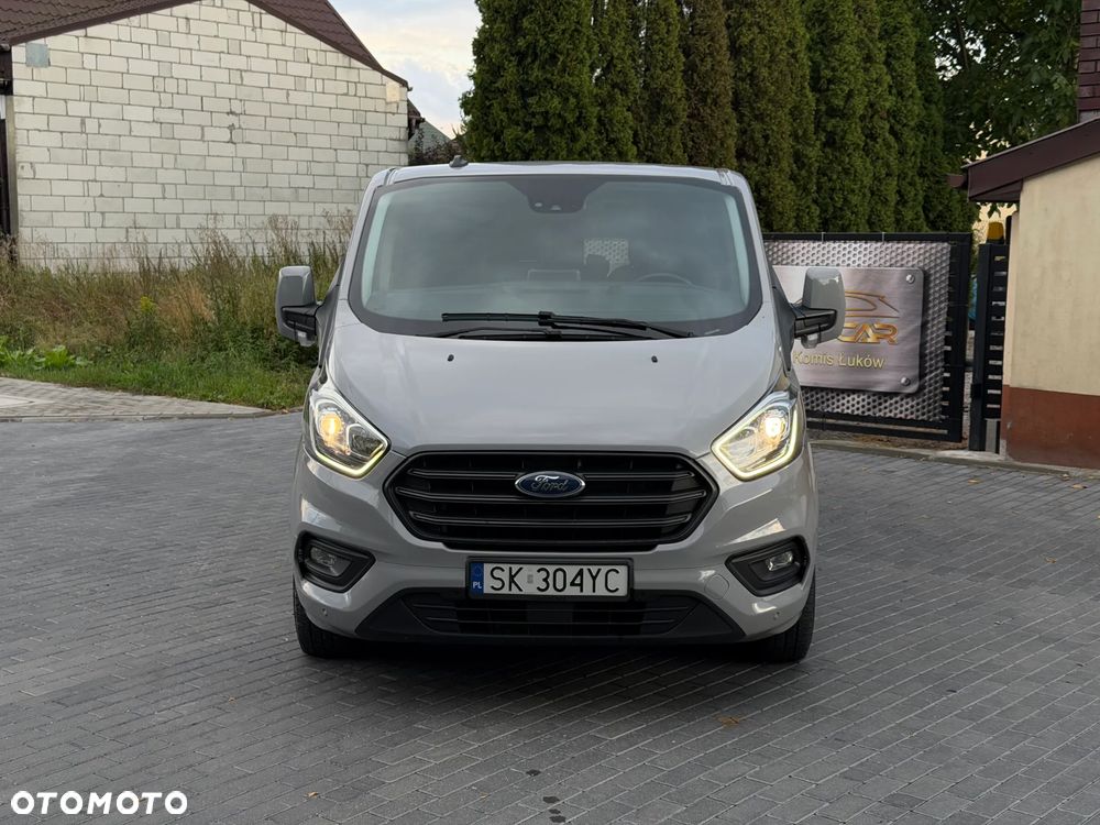 Ford Transit Custom Kombi 320 L2H2 Trend - 3