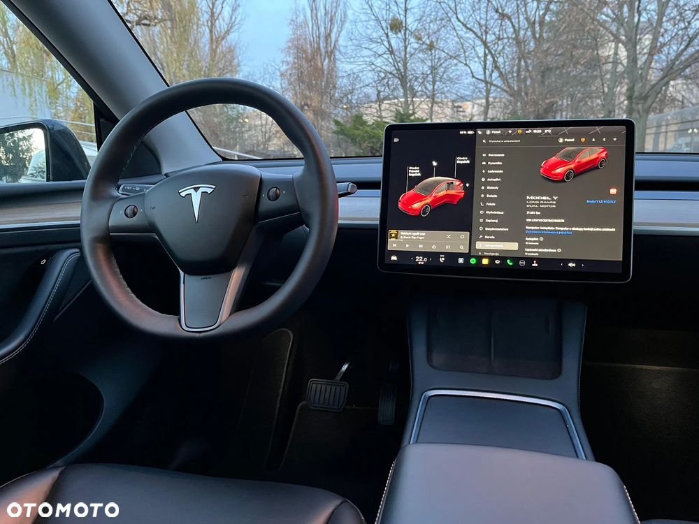 Tesla Y Long Range Dual Motor AWD - 19
