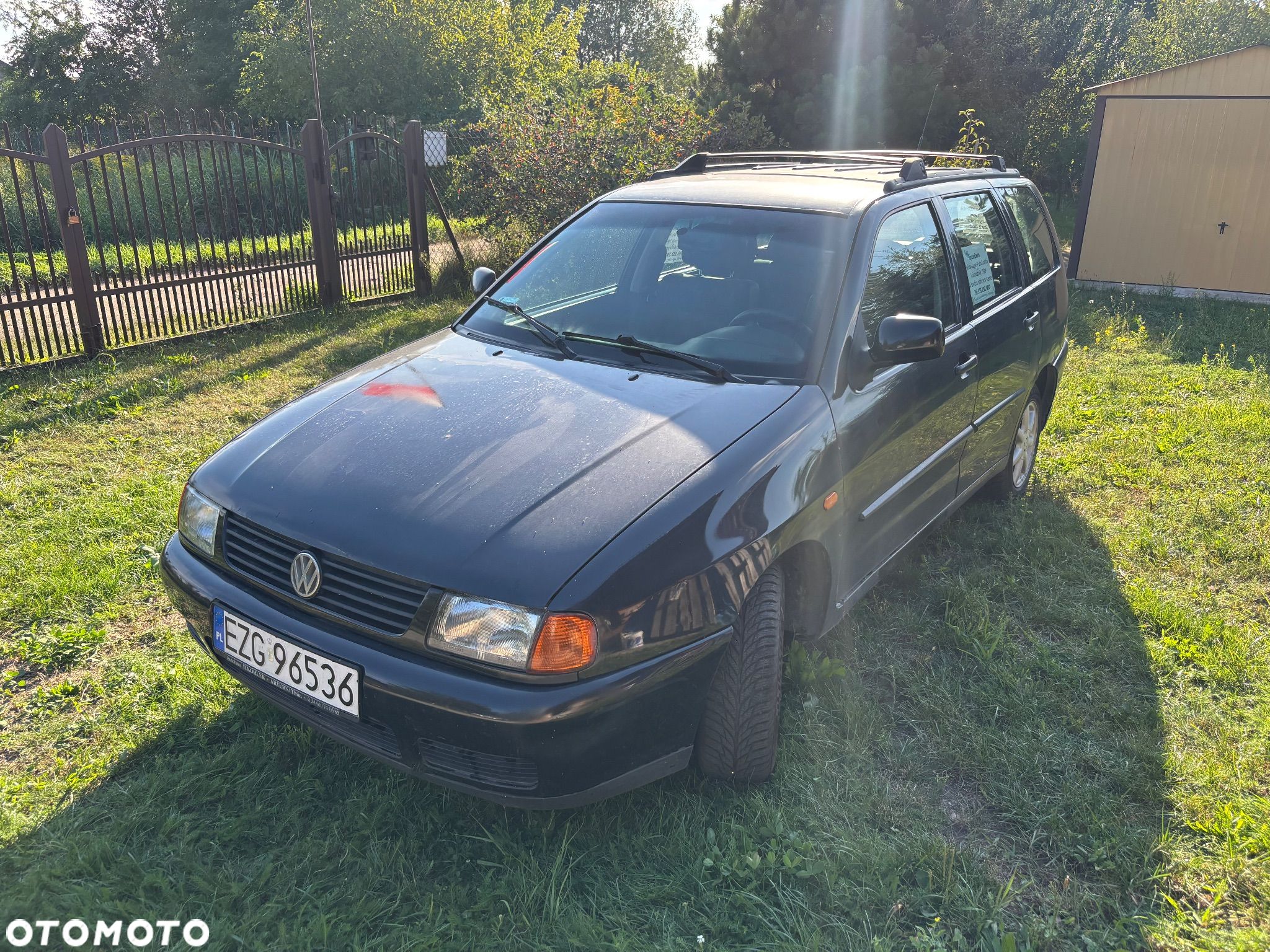 Volkswagen Polo 75 - 1