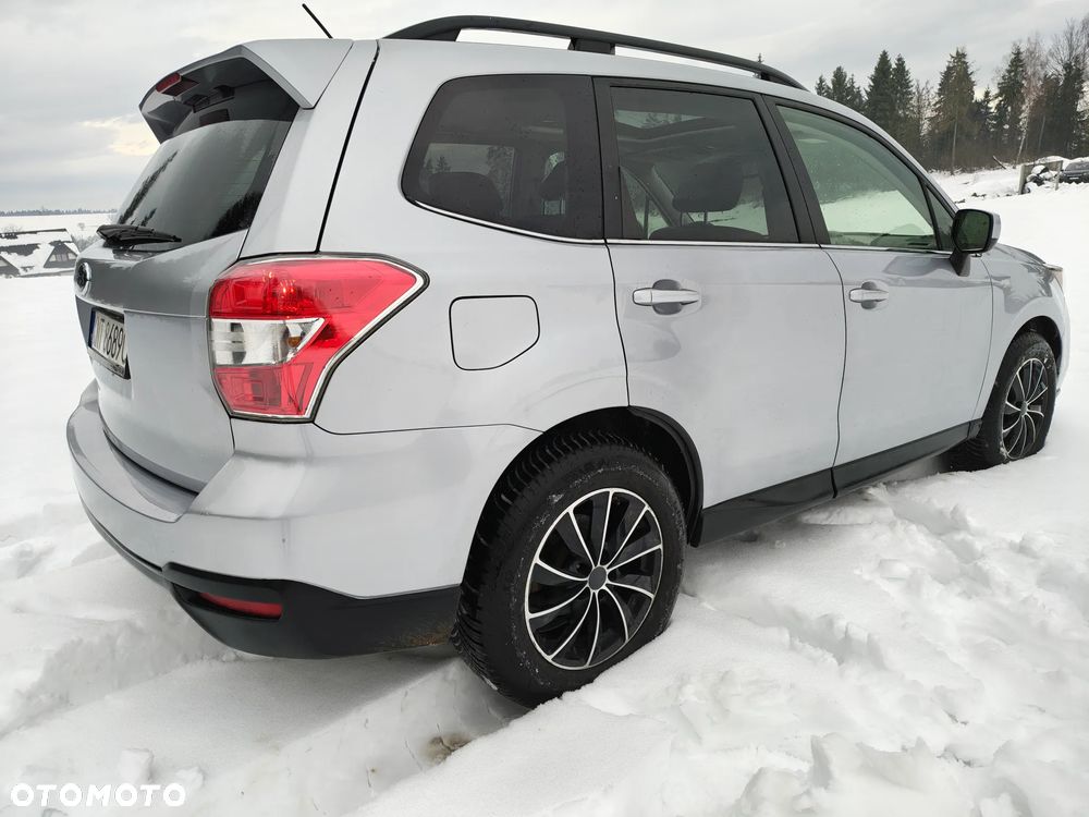 Subaru Forester - 6