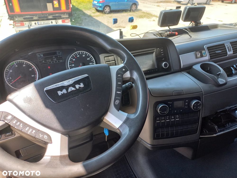 MAN TGX 440 - 6
