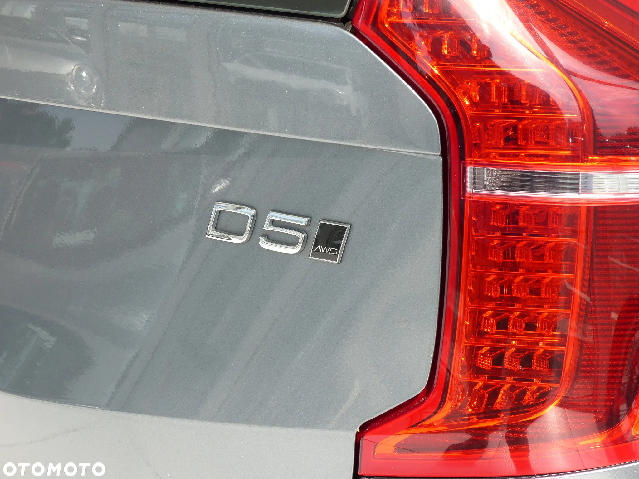 Volvo XC 90 D5 AWD Momentum - 11