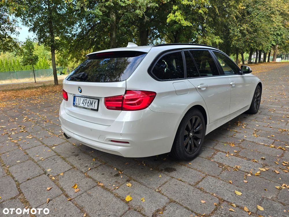 BMW Seria 3 320d xDrive Advantage - 6