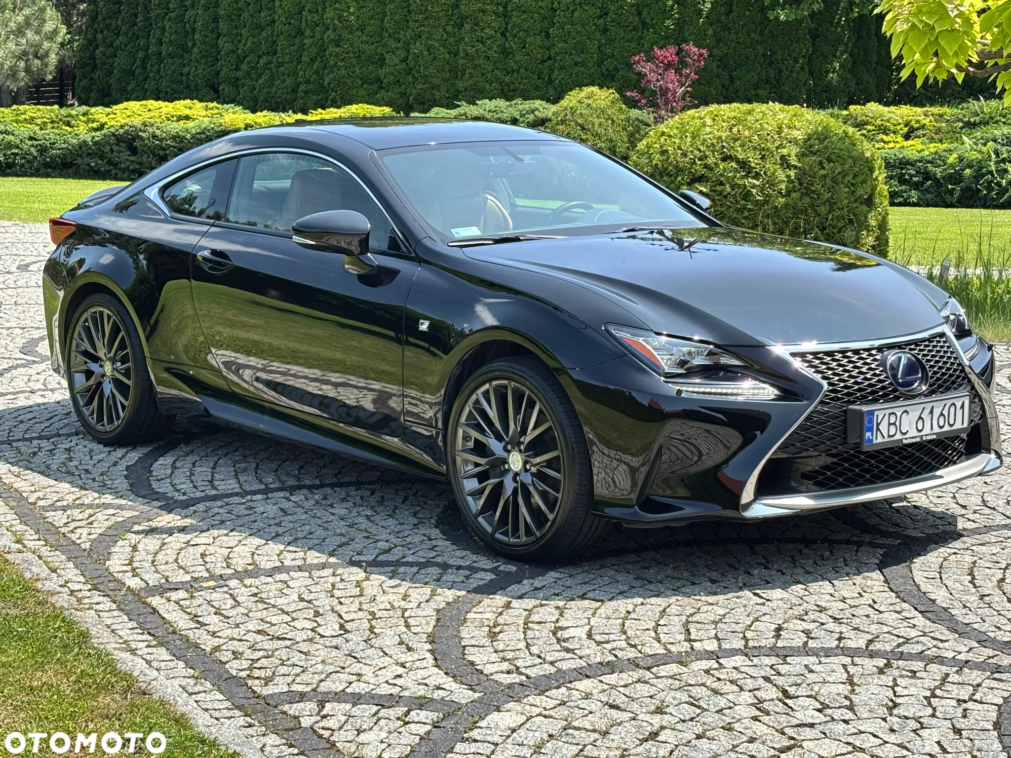 Lexus RC - 22