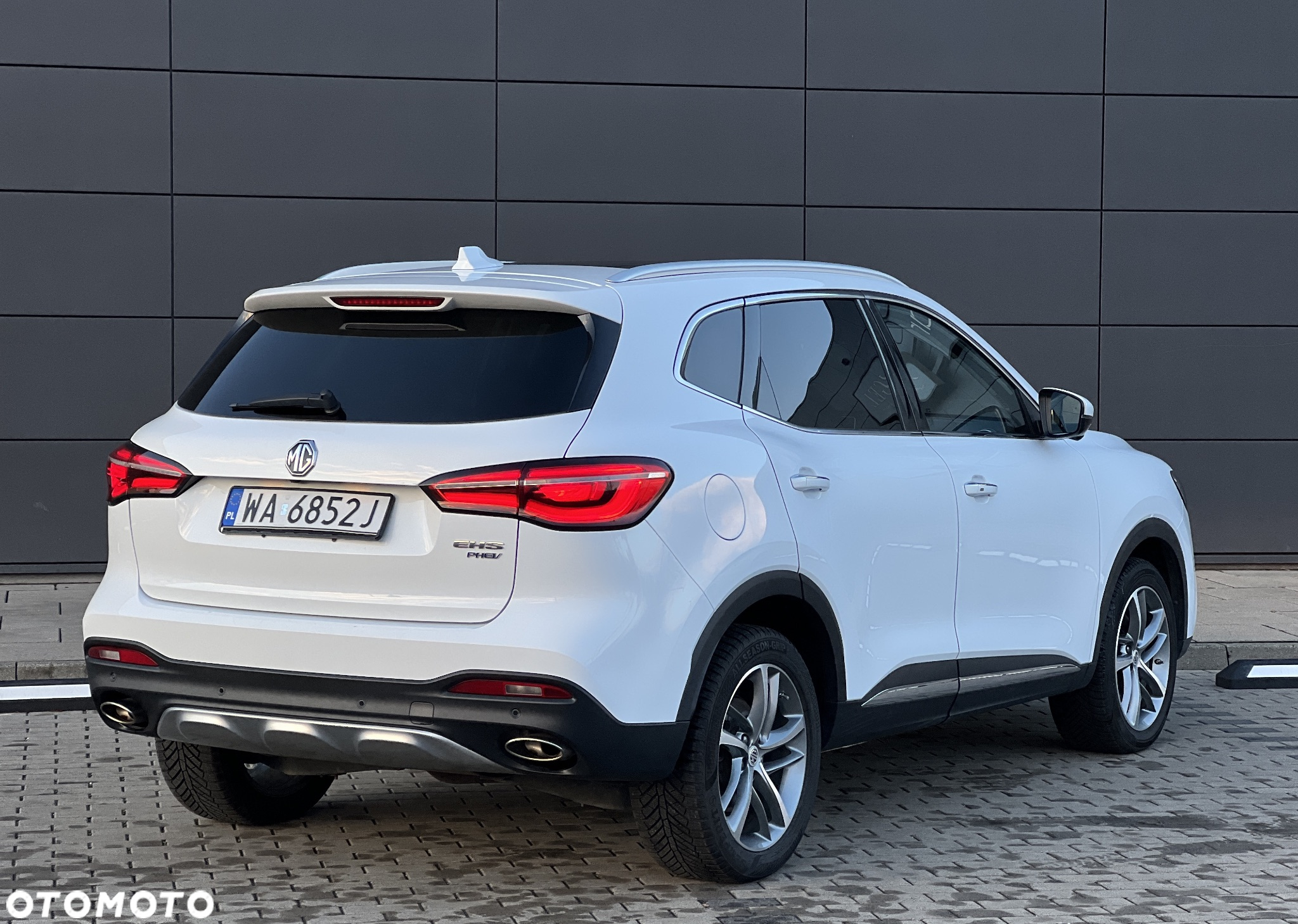 MG EHS 1.5T-GDI PHEV Luxury - 7