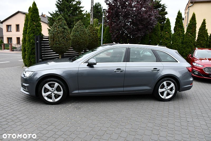 Audi A4 Avant 35 TFSI Sport S tronic - 26