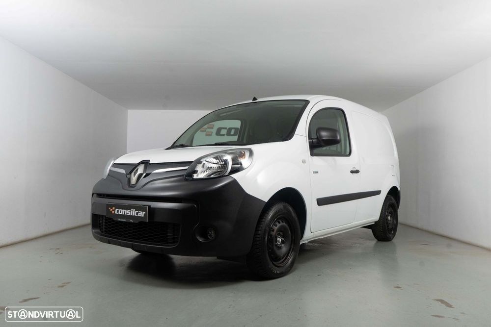 Renault Kangoo Z.E. 33 - 9