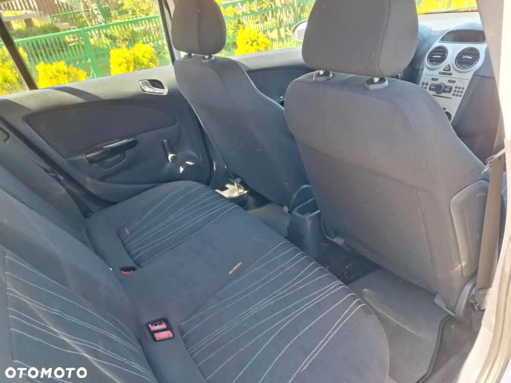 Opel Corsa - 5